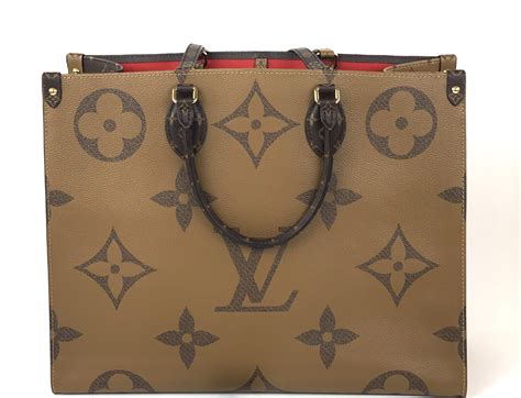 louis vuitton giant|Louis Vuitton onthego gm.